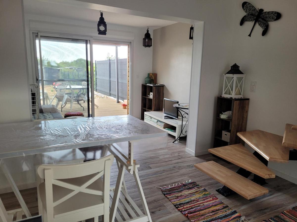 Gîte Du Soleil Maison lumineuse avec terrasse solarium parking privé Sorède Extérieur photo